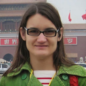 Meet your Posher, Sarah